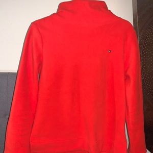 Tommy Hilfiger fleece pull over